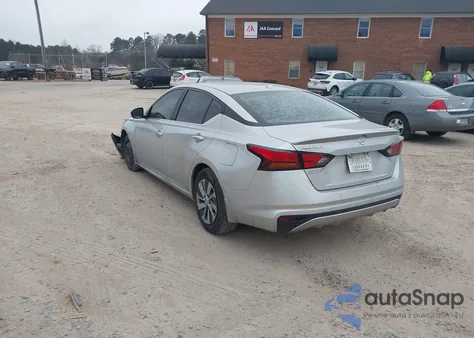 2020 Nissan Altima S Fwd z USA, uszkodzony, nr VIN 1N4BL4BV6LC175653